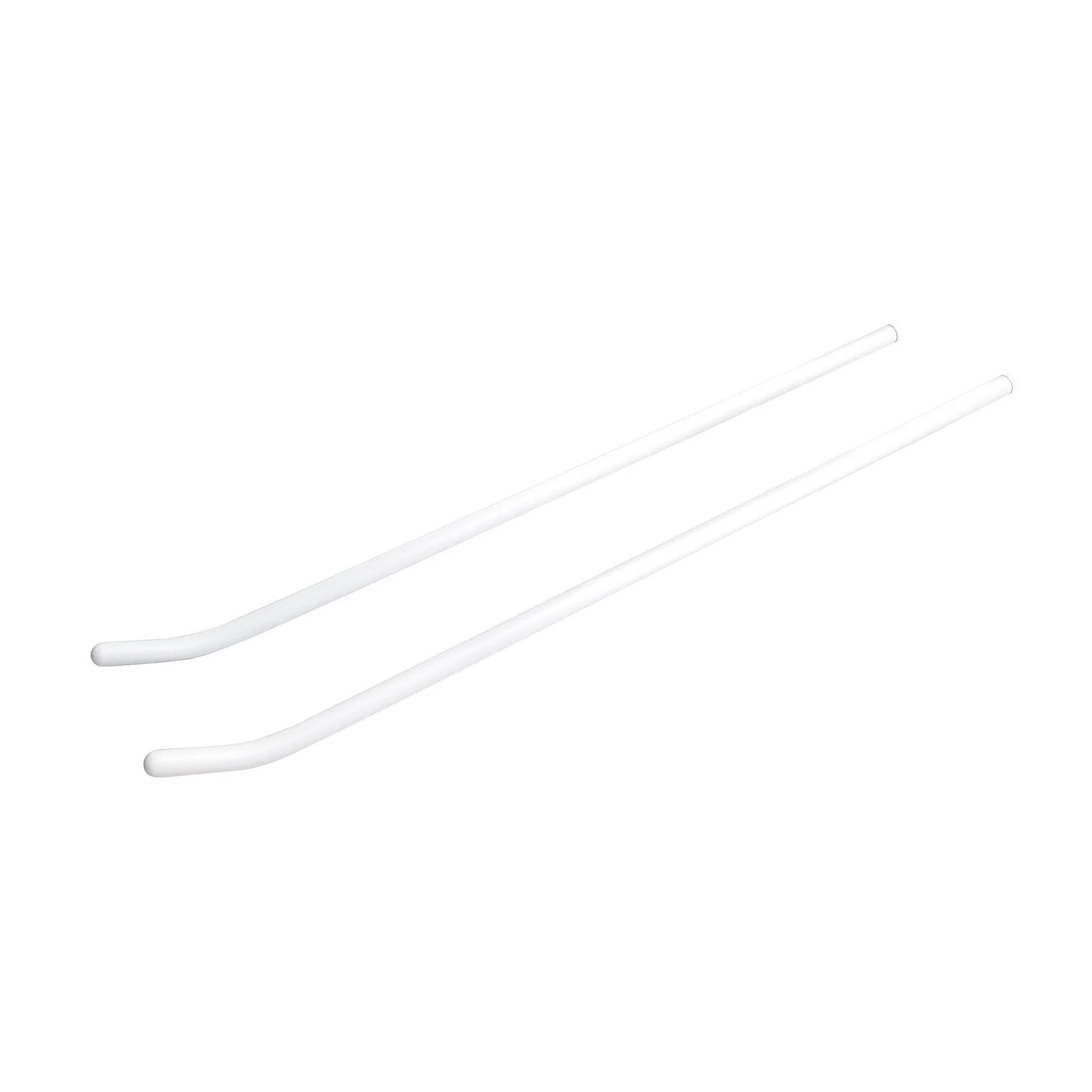 SAB iLGoblin Aluminium Landing Skid White - iLGoblin 700 Pro/Raw