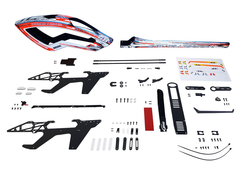 ilGoblin Pro 420 Conversion Kit White