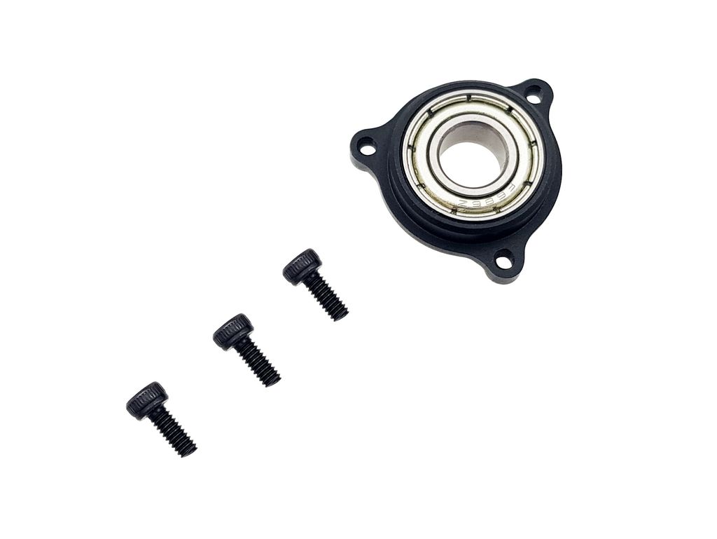 Aluminum Tail Bearing Case D6