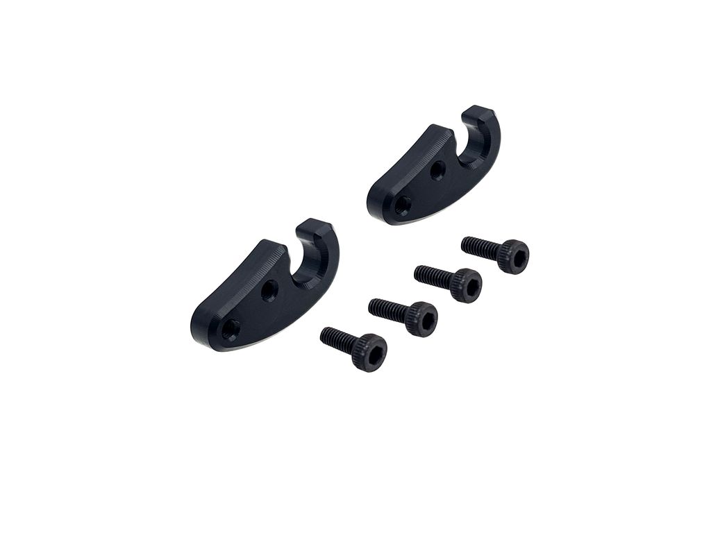 Plastic Carbon Rod Support - ILGoblin 520 Pro