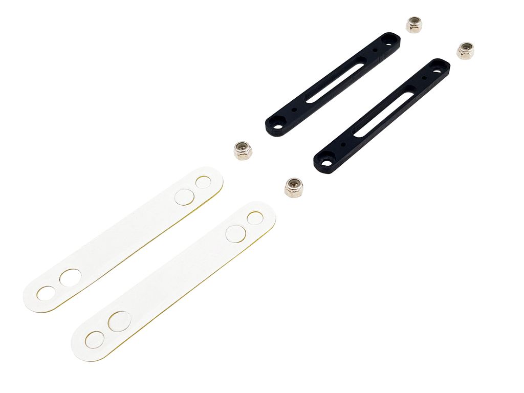 CF Tail Boom Locknut - ILGoblin 520 Pro