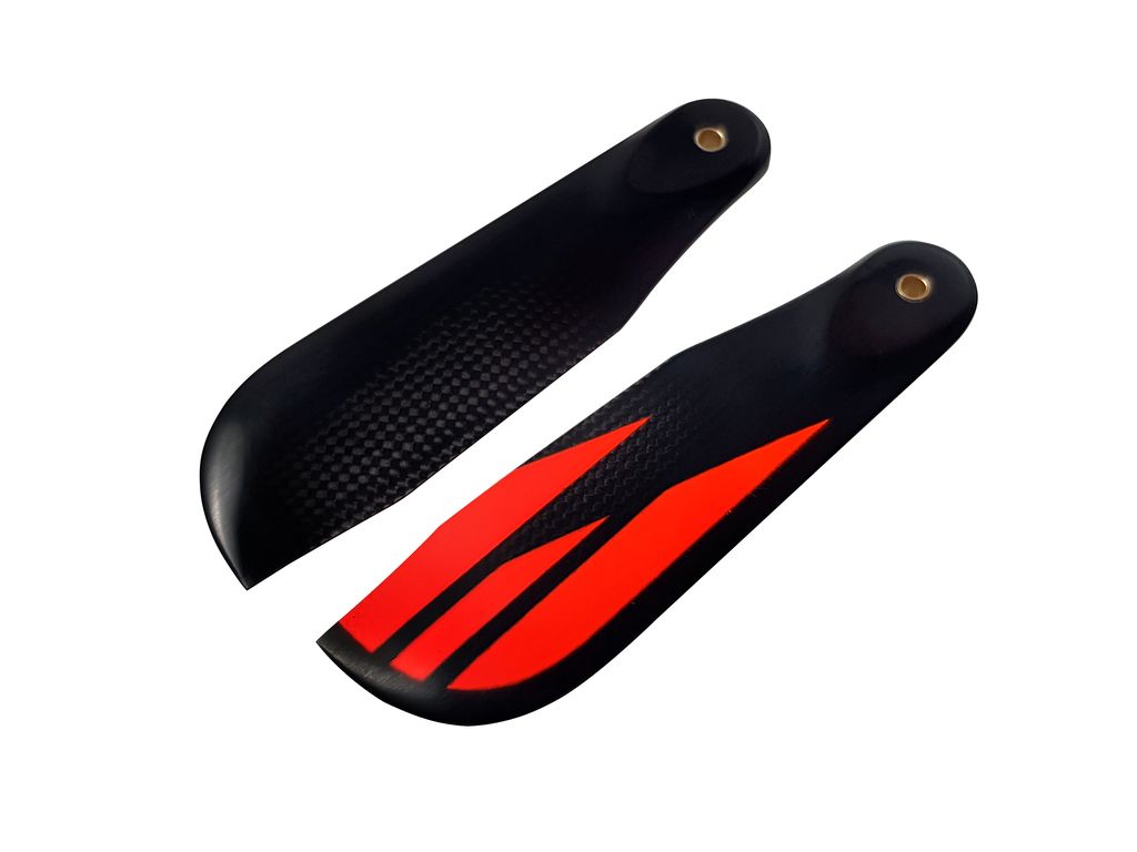 Tail Blades S82 Orange - ILGoblin 520 Pro