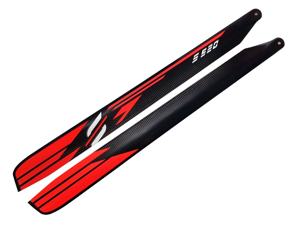 Main Blades S520 Orange - ILGoblin 520 Pro