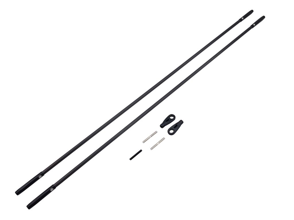CF Tail Push Rod Set - ILGoblin 520 Pro