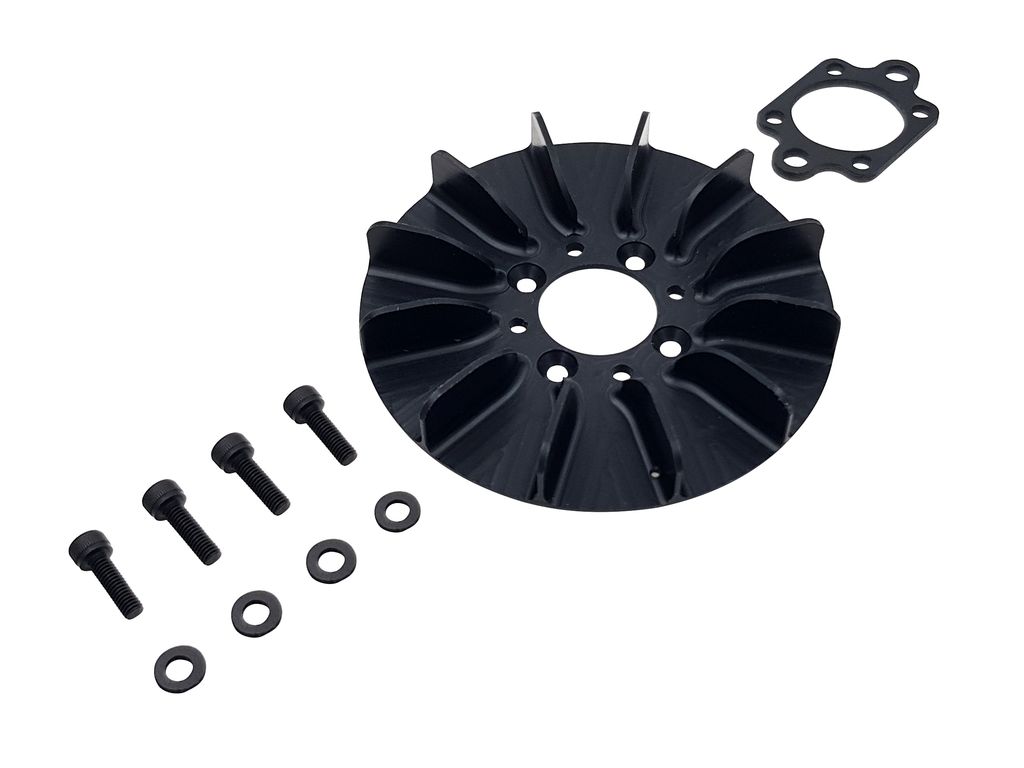 Engine PEEK Fan - ilGoblin Competizione