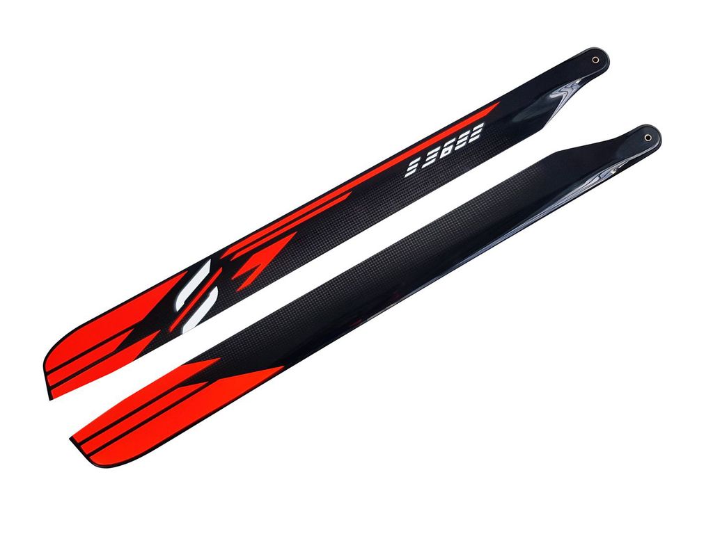 Main Blades S682 Orange - ilGoblin Piuma Nitro