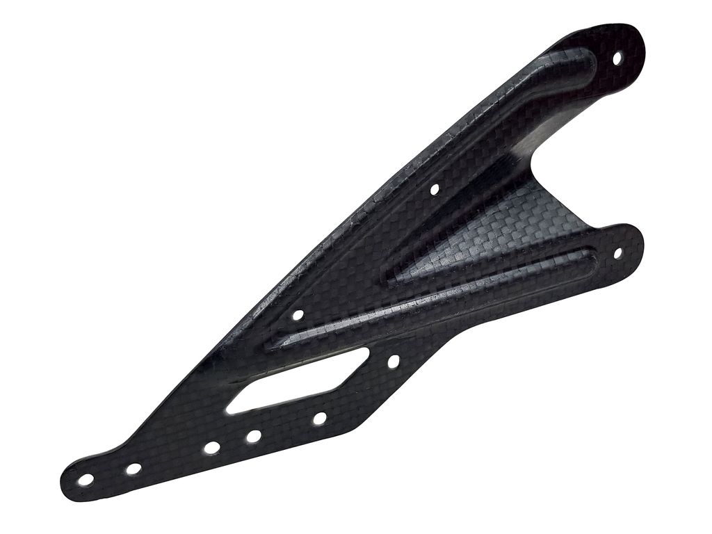 CF Left ESC Mount Support (SX)