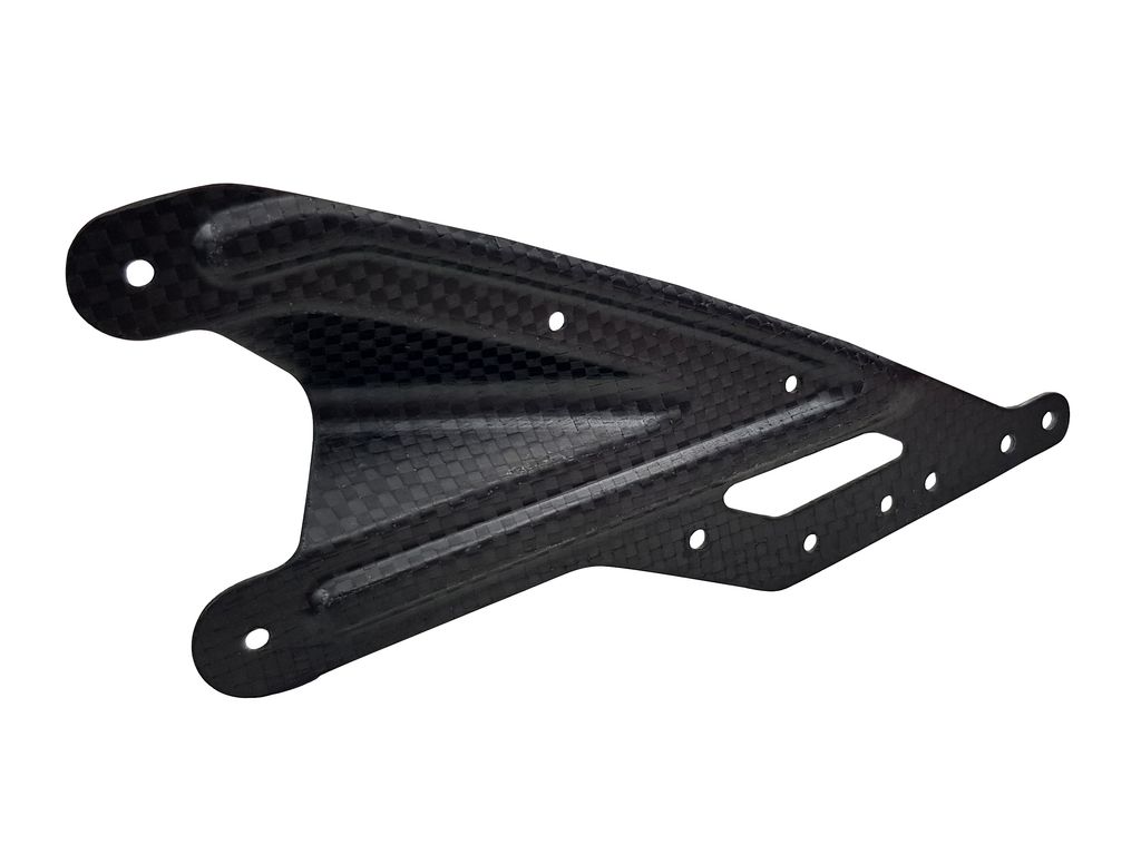 CF Right ESC Mount Support (DX)