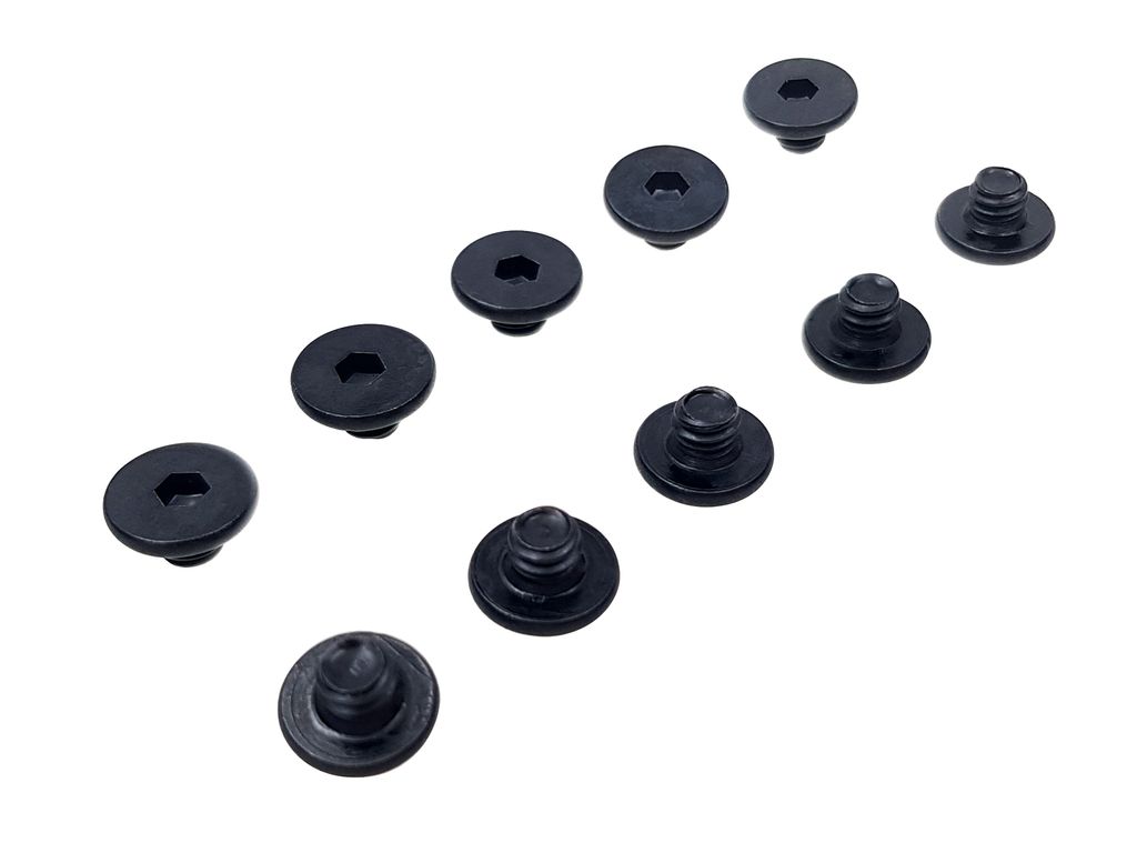 Button Head Cap Screw M4x3