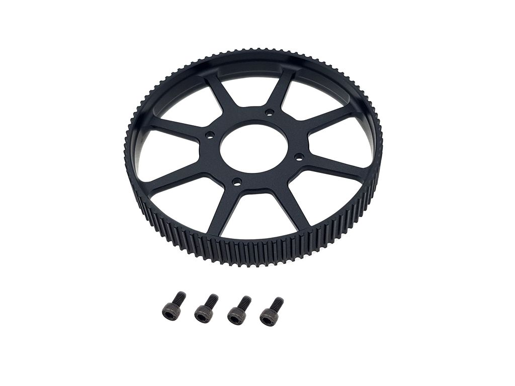 Aluminum Main Pulley - ILGoblin 520 Pro