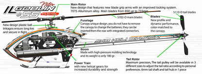 ILGoblin Piuma Nitro Conversion Kit