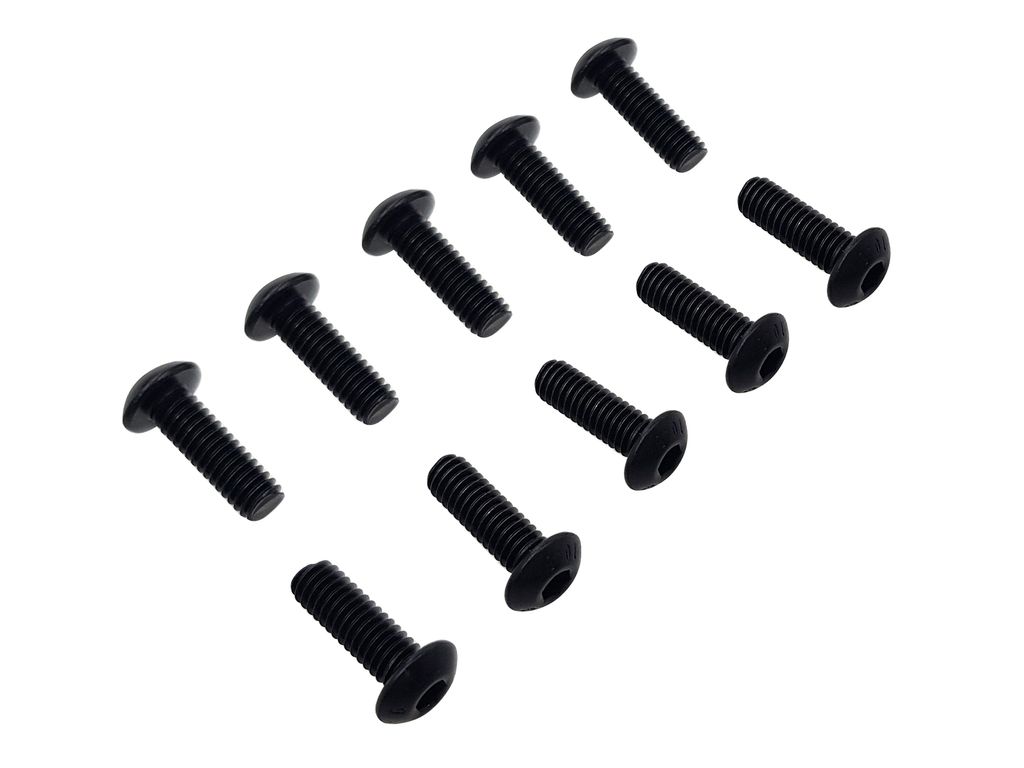 Button Head Cap Screws M4x12 - iLGoblin 420 Pro