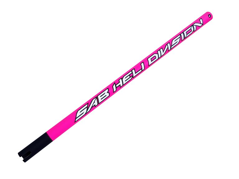 RAW 420 Tail Boom Matte Pink 20mm