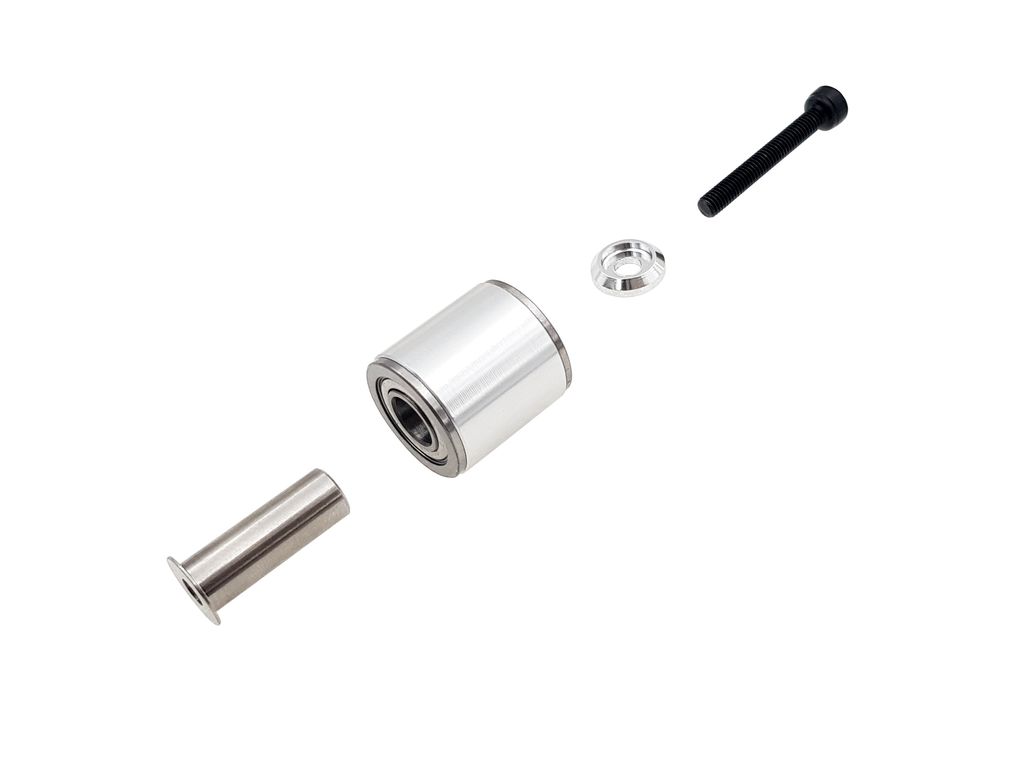 Motor Belt Idler Pulley - ILGoblin 520 Pro
