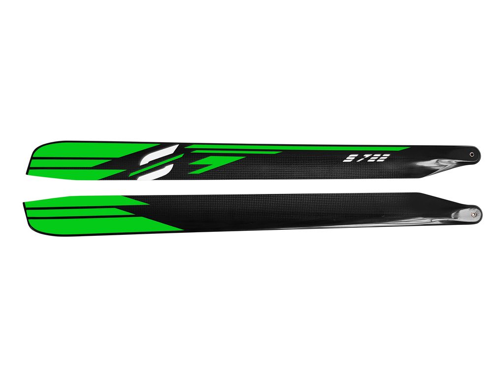 SAB Main Blades S722 Green