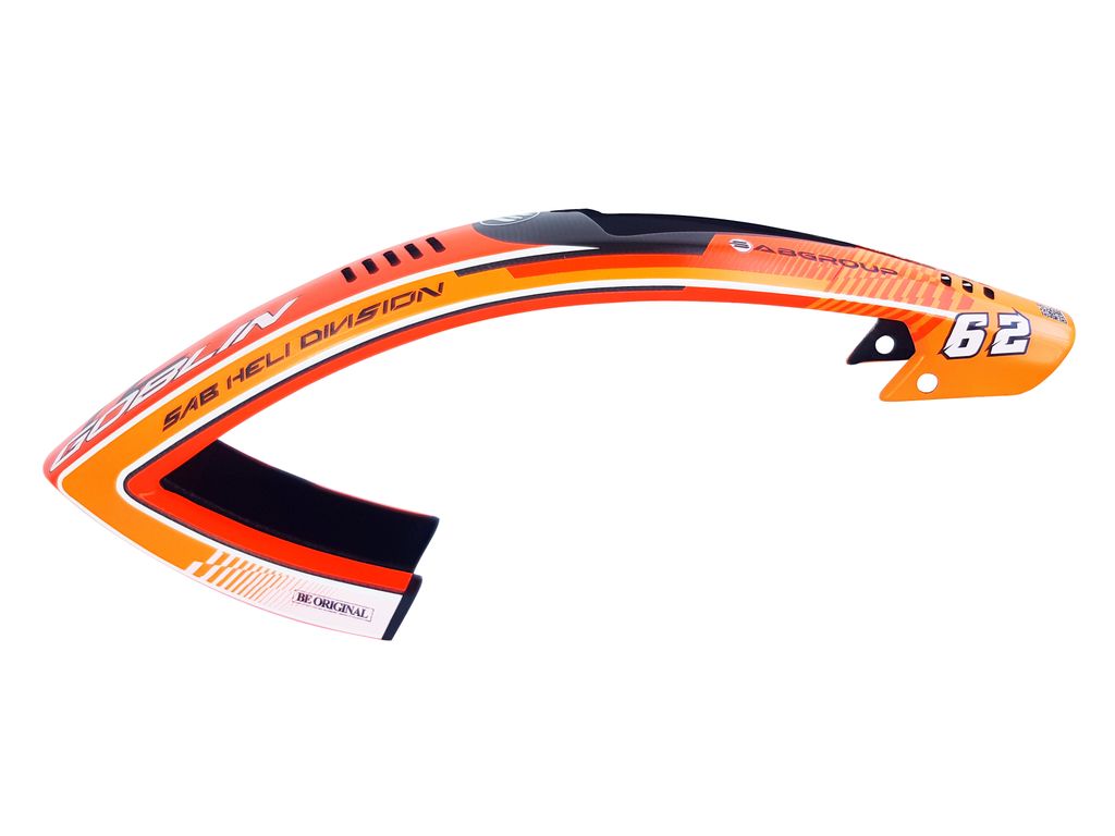 CF Canopy Orange - iLGoblin 590