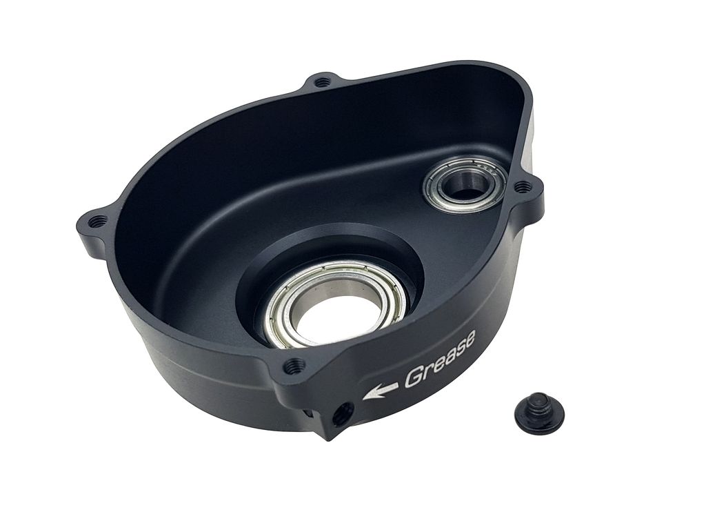 Aluminum Main Gear Box