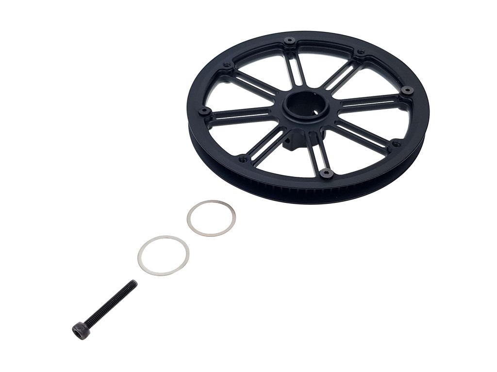Aluminum Front Tail Pulley 92T