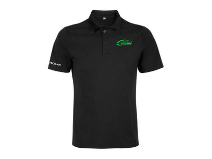SAB Group Black Polo Shirt size S