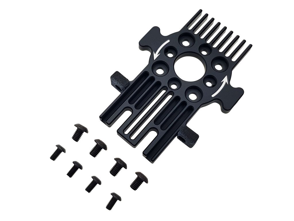 Aluminum Motor Mount