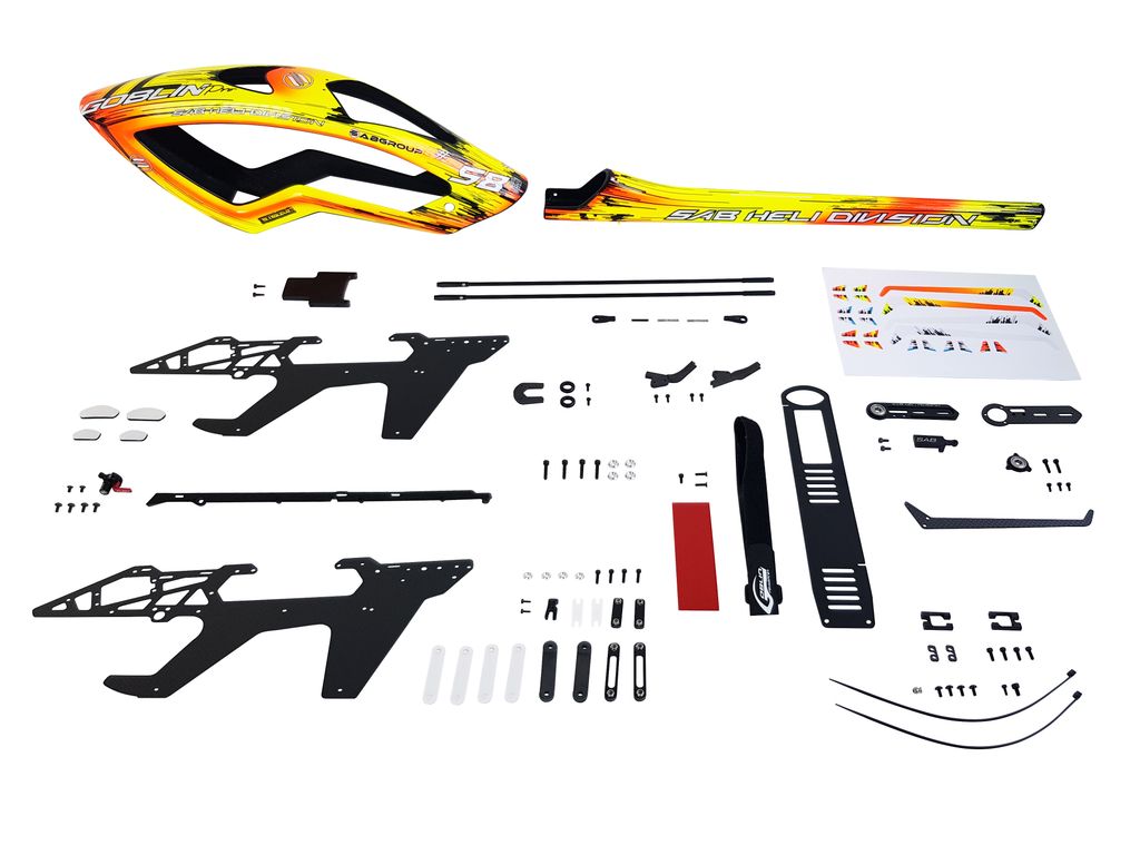 ilGoblin Pro 420 Conversion Kit Yellow