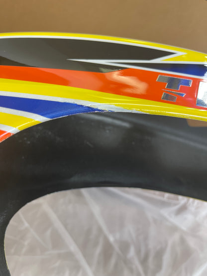 Align TB70 Painted Canopy - Yellow