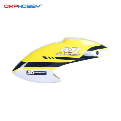 OMP M1 V1 2025 Canopy Set - Yellow