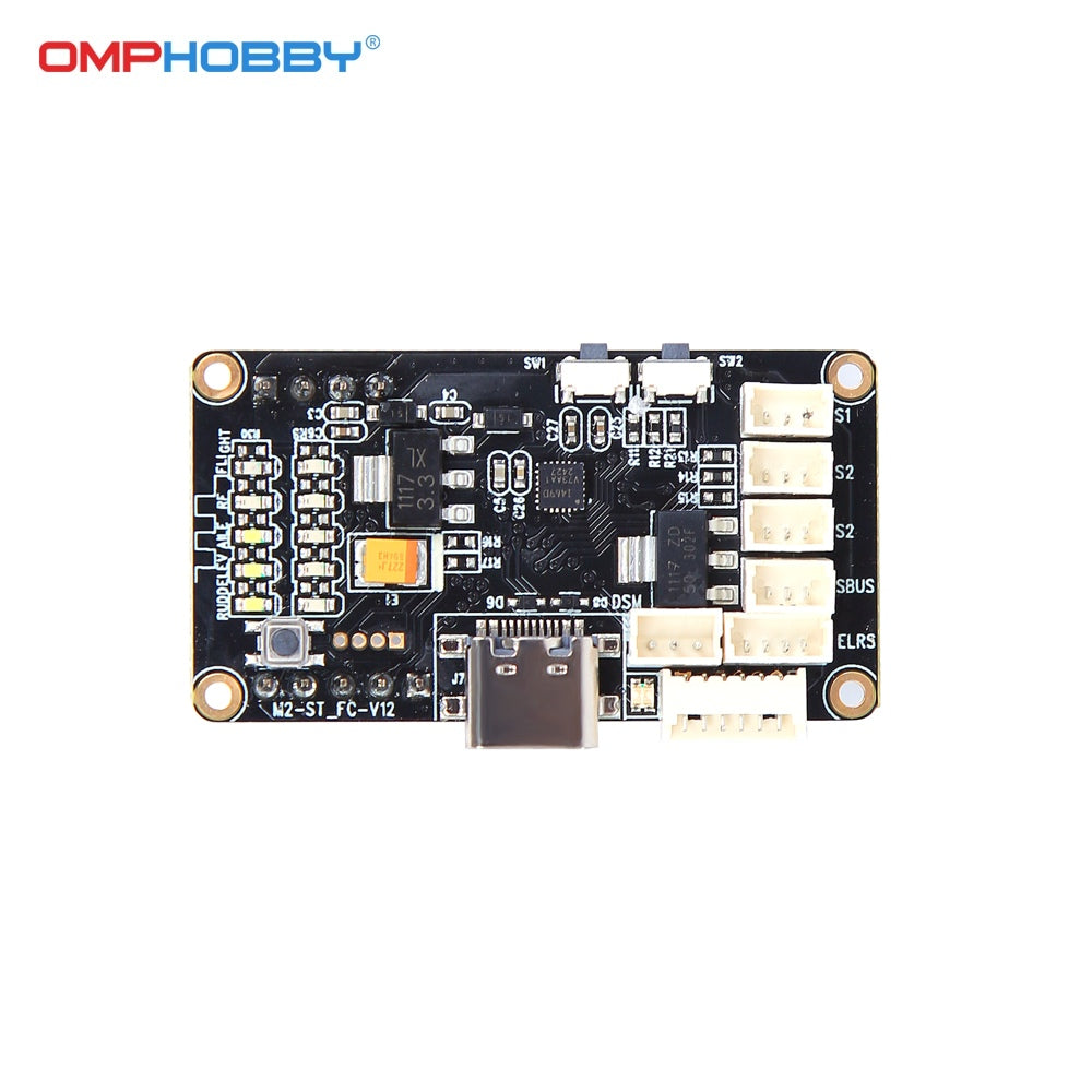 OMP M2 EVO MK2 OFS3 Flight Controller PCB Board