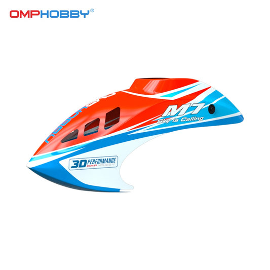 OMP M7 Canopy Sunset Orange