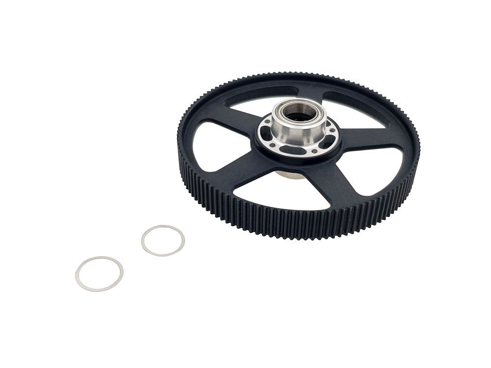 PLASTIC ONE WAY MAIN PULLEY Z120 - RAW 420 COMP / MINI GENESIS / iLGoblin 420 Pro