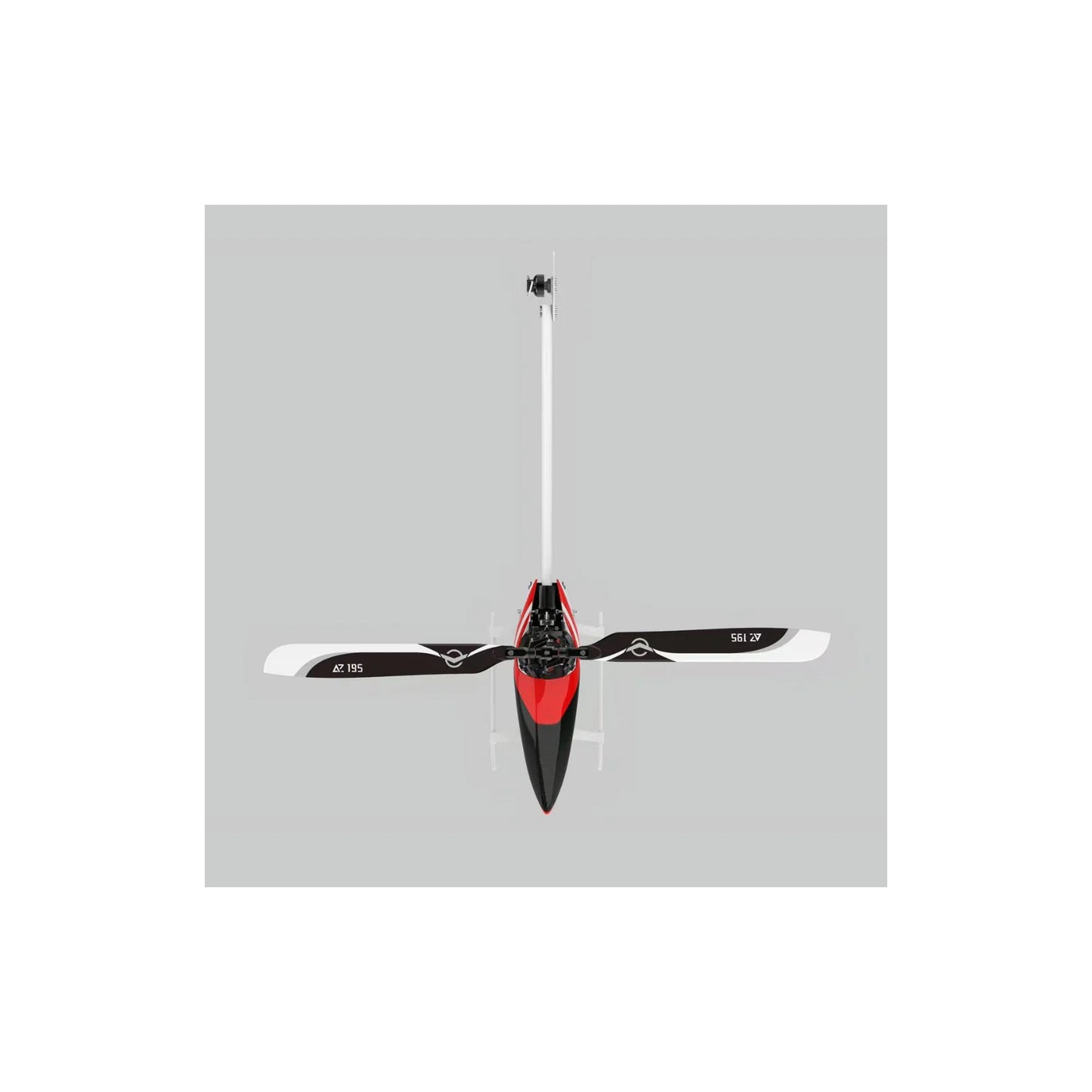XLPower Stratos 200 Helicopter Kit (w/ Azure blades)