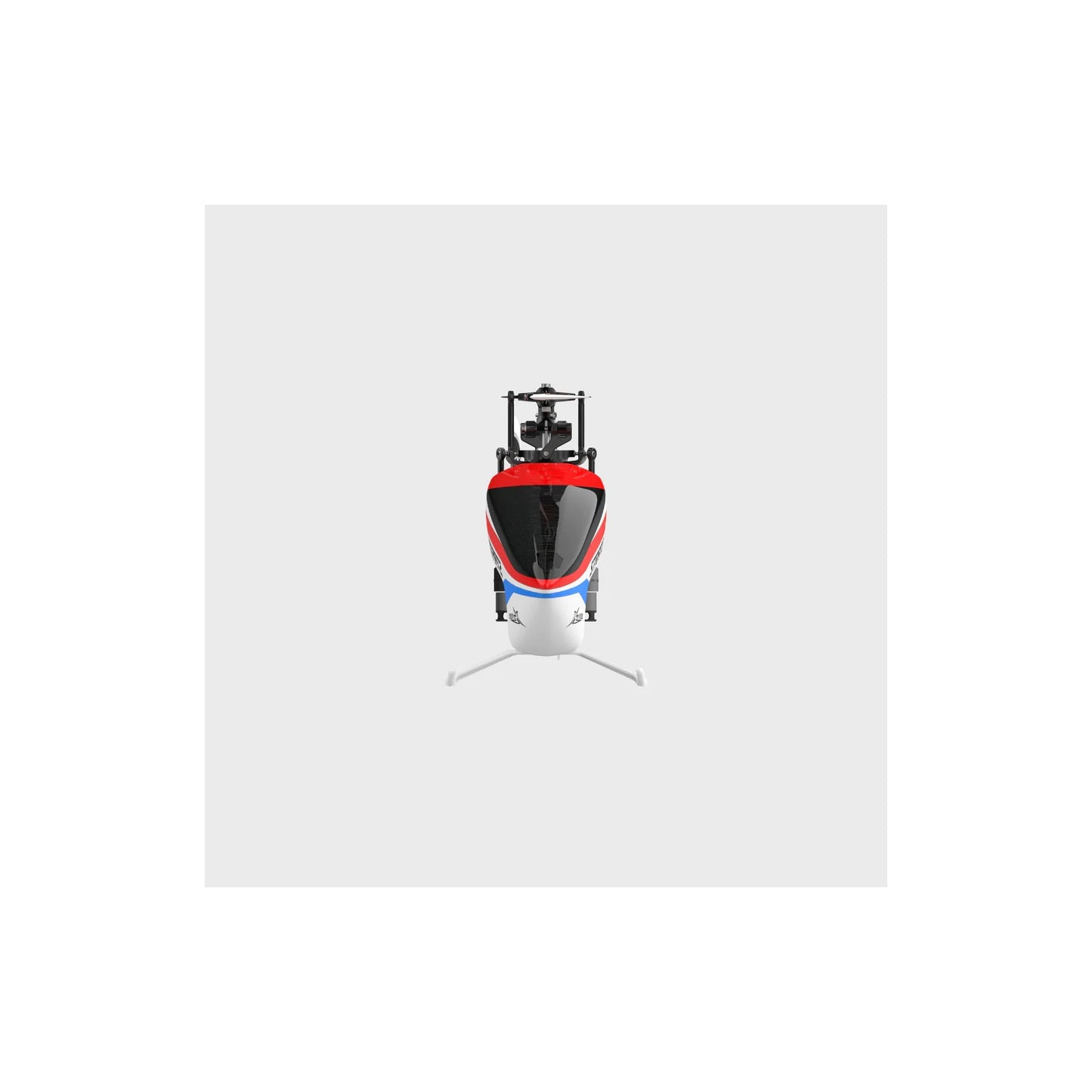 XLPower Stratos 200 Helicopter Kit (w/ Azure blades)