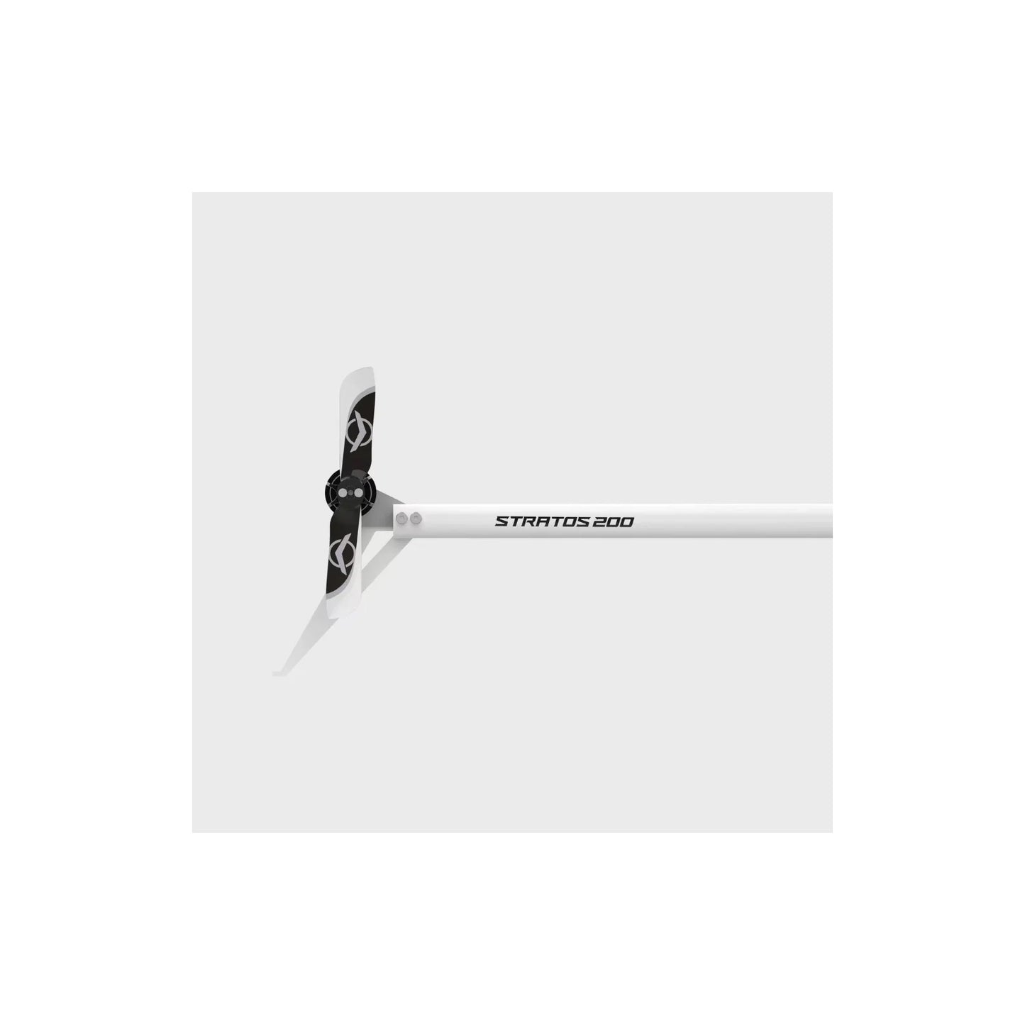 XLPower Stratos 200 Helicopter Kit (w/ Azure blades)