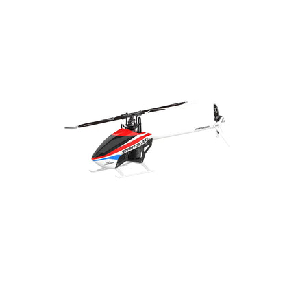 XLPower Stratos 200 Helicopter Kit (w/ Azure blades)