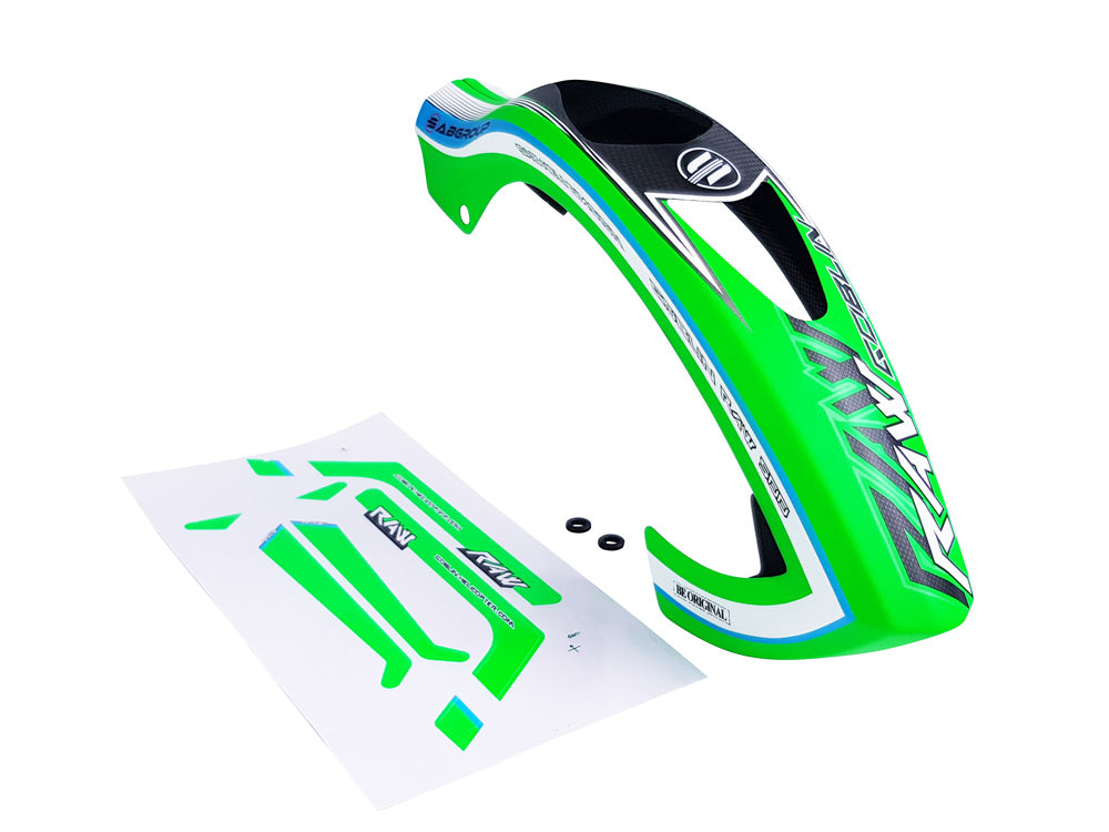 RAW 500 CANOPY GREEN