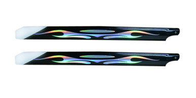Fusuno FUSUNO Holo-Blade Decals SF3 - T-REX 450 – Rotorquest Inc.