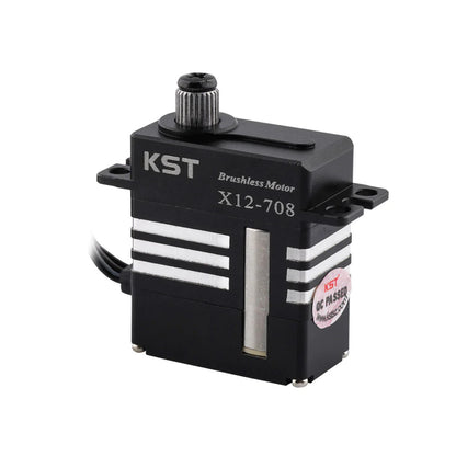 KST X12-708 Micro High Voltage & High Torque Cyclic Servo
