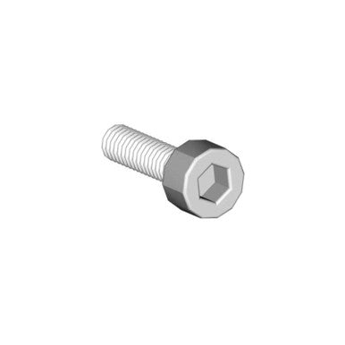 01938 SOCKET HEAD CAP SCREW M2.5X10
