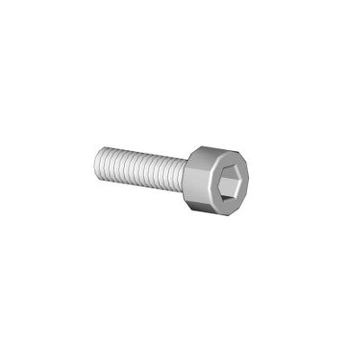 01954 SOCKET HEAD CAP SCREW M3X12