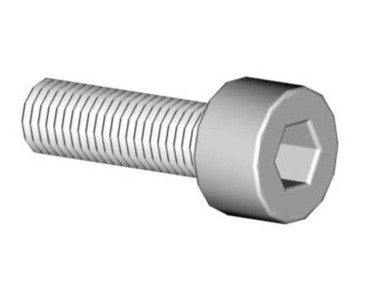 01972 SOCKET HEAD CAP SCREW M4X12