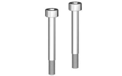 01975 BLADEHOLDER SCREW LOGO 400, M3X24