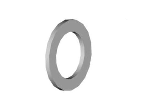 02010 WASHER 10X16X0.5