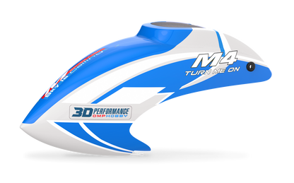 OMP Hobby Canopy - Classic Blue - M4