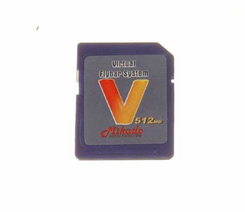 04199 SD Card for VBar Control Panel