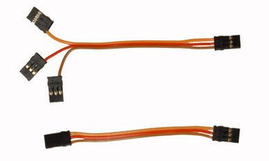 04282 Wire Set Mini VBar, 80mm