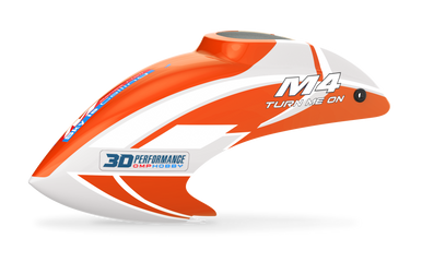 OMP Hobby Canopy - Charm Orange - M4