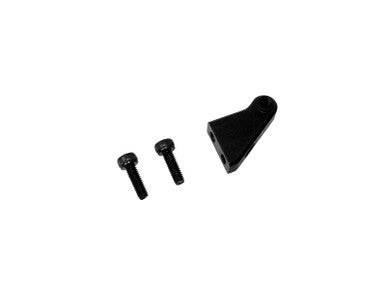 ALUMINUM BELL CRANK BASE - RAW 580/700 NITRO