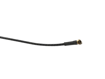 Replacement 2.4ghz 100mm Antenna (small UFL) for frsky/spektrum/futaba and other 2.4g rx