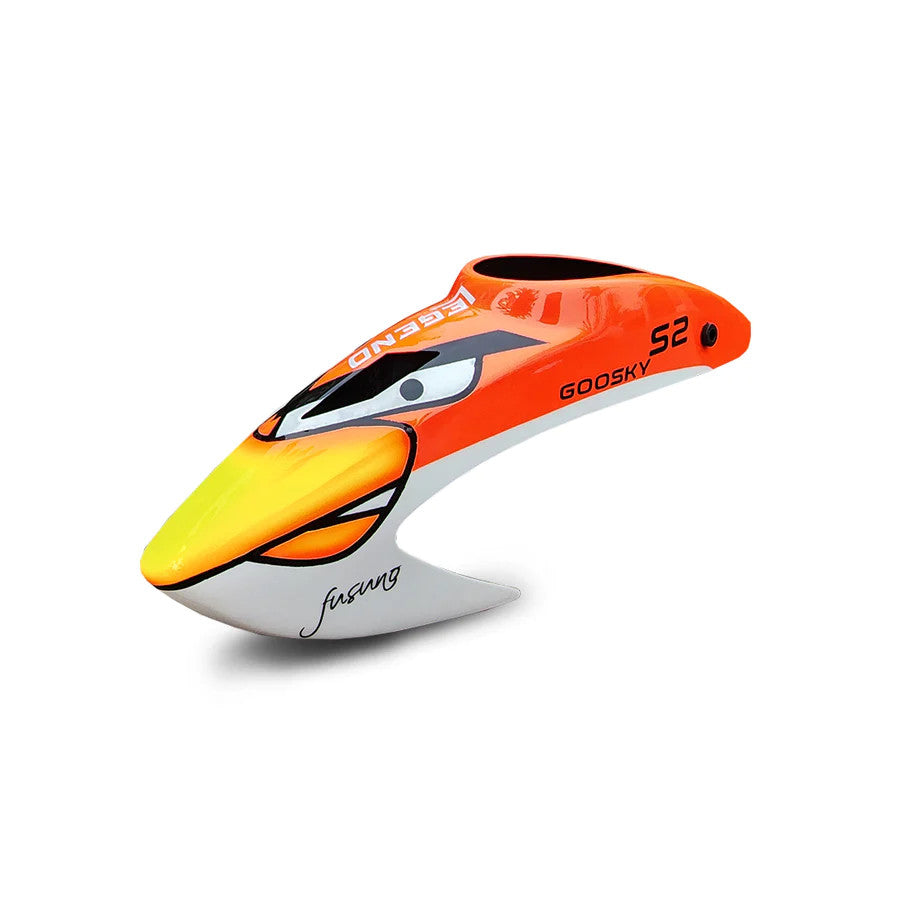 FUSUNO Canopy GooSky S2 Angry Bird – Rotorquest Inc.