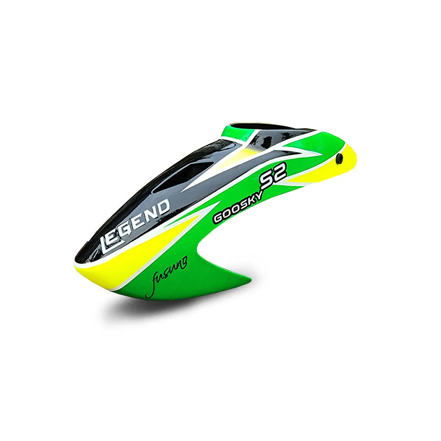 FUSUNO Canopy Goo-Sky S2 Green/Yellow